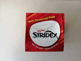 Stridex płatki  oczyszczające  kwas salicylowy 2%    Strivectin