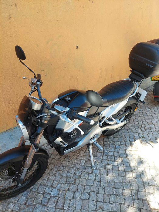 Mota elétrica Super Soco Tc Max