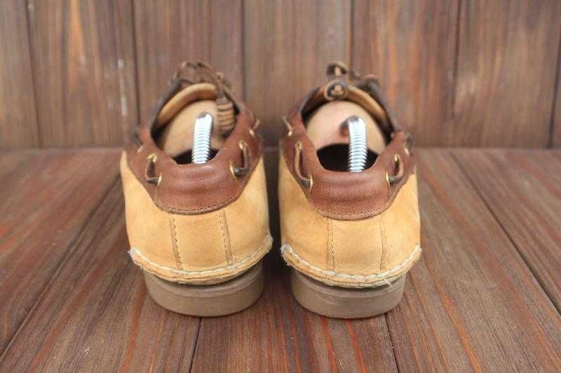 Топсайдеры Timberland кожа США оригинал 40,5р туфли мокасины