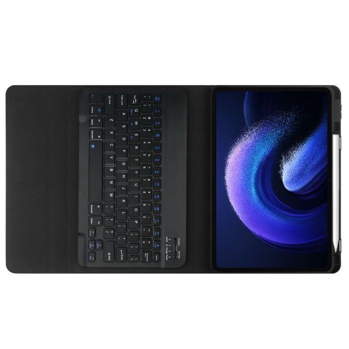 Tech-Protect Sc Pen + Keyboard Xiaomi Pad 6 / 6 Pro Black