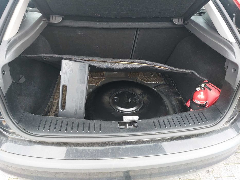Ford Focus 1.6 benzyna + LPG
