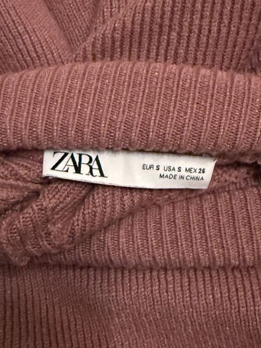 Кофта з юбкою ZARA комплект