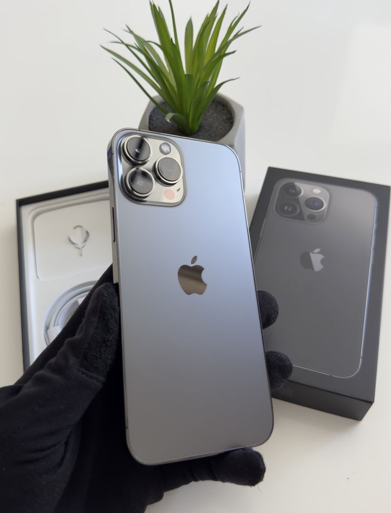 Iphone 13 Pro Max 512gb graphite Neverlock