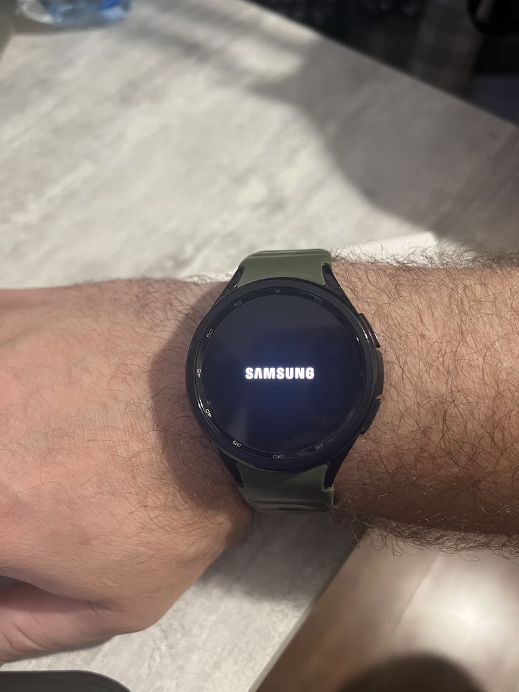 SAMSUNG Galaxy Watch6 Classic 47mm