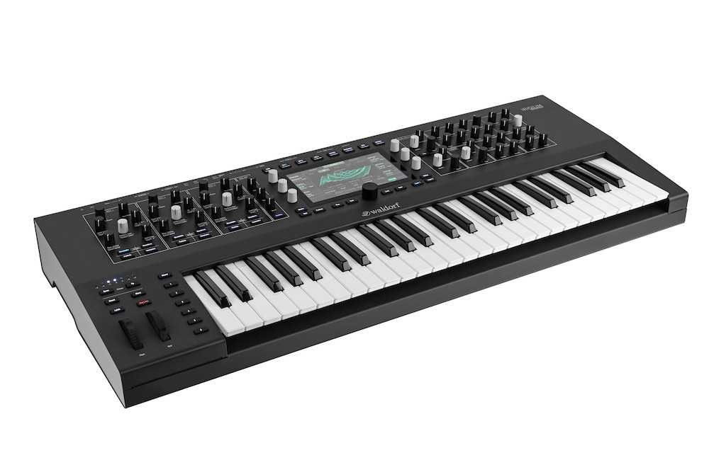 WALDORF IRIDIUM Keyboard - Potężny Syntezator !