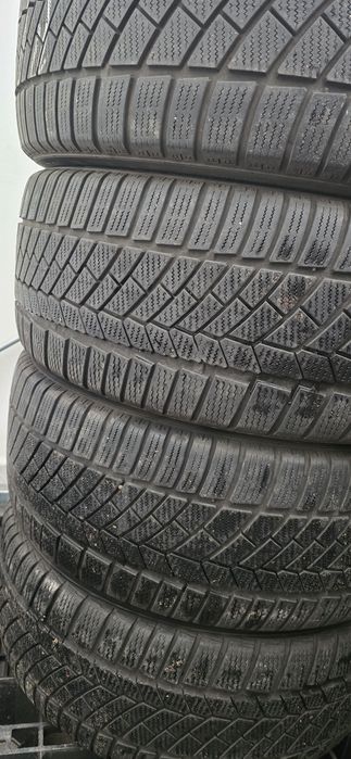 Continental Winter 245/45/18 runflat