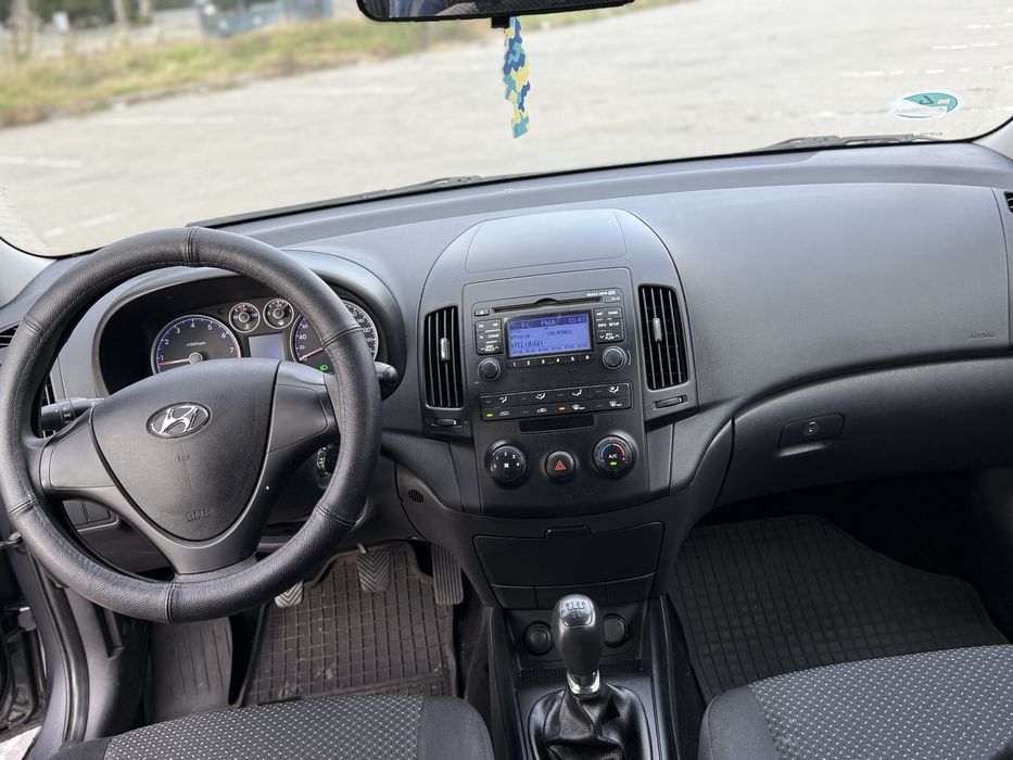 Hyundai I30 Po Lift benzyna