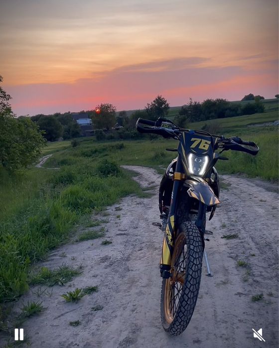 Мотоцикол Kovi Max 300