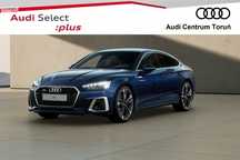 Audi A5 LEASING OD 103% S line_Matrix_B&O_Virtual_Alcantara_ACC_CarPlay_Kamera