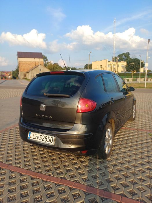 Seat Altea 2009 1.9 TDI