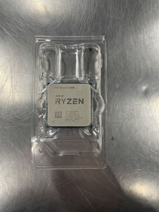 Процесор Amd ryzen 5 3600