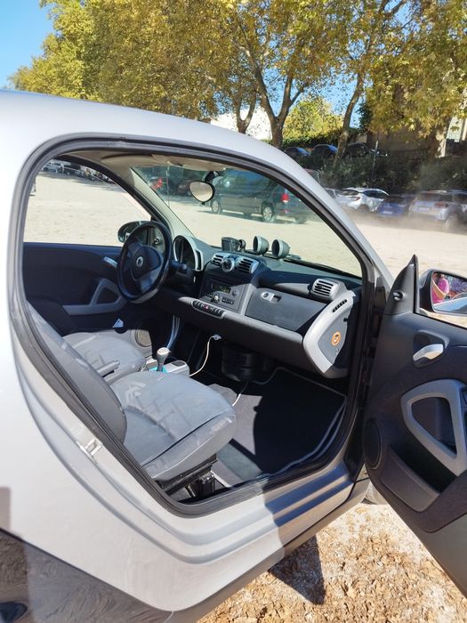 Smart fortwo bem estimado