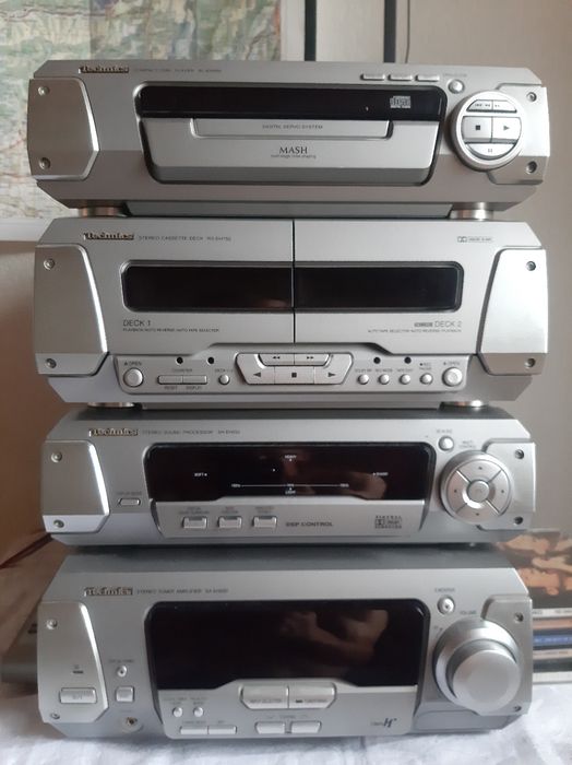 Wieża Technics SH550