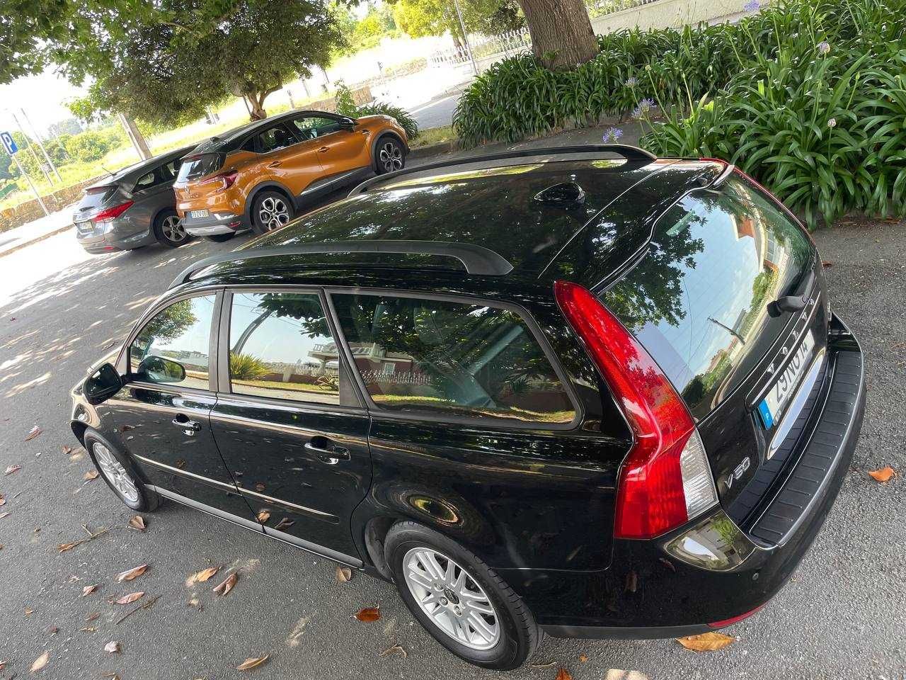 Volvo V50 1.6 diesel
