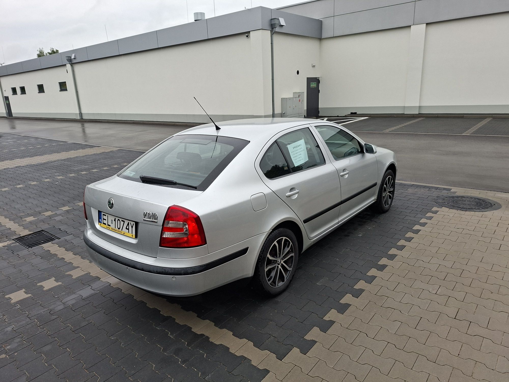 Škoda Octavia 2.0 TDI 140 KM