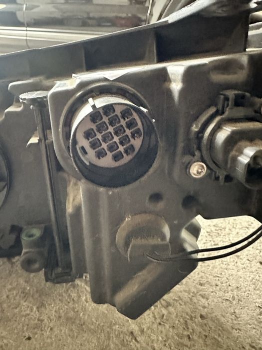 Farol Direito RANGE ROVER EVOQUE (L538)