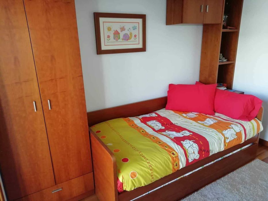 Quarto infantil  duplo