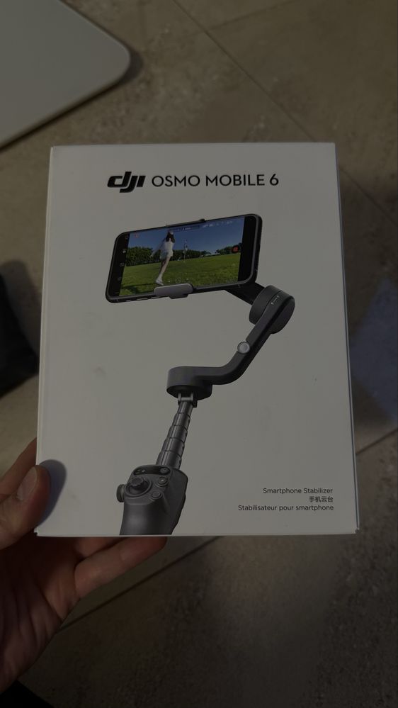 OSMO MOBOLE 6 Ідеальний