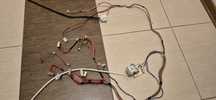 Wiązka elektryczna do pralki whirlpool