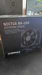 Noctua NH-U9S chromax . black