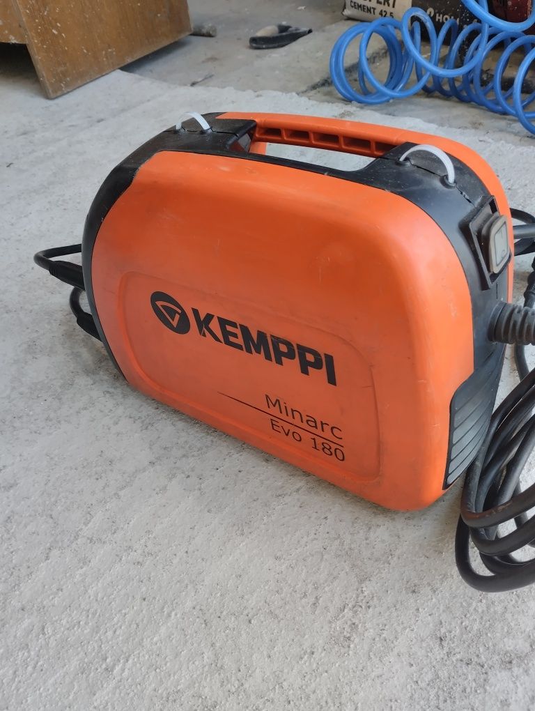 Kemppi minarc evo 180