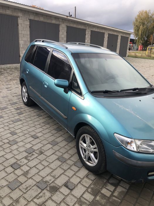 Продам мазда Premasy 2001 р