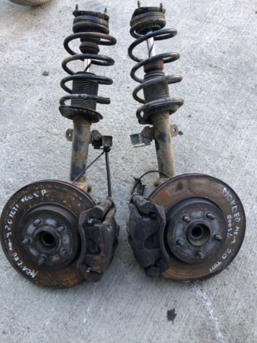 Zwrotnica Mcpherson lewy Ford Mondeo MK3 2.0