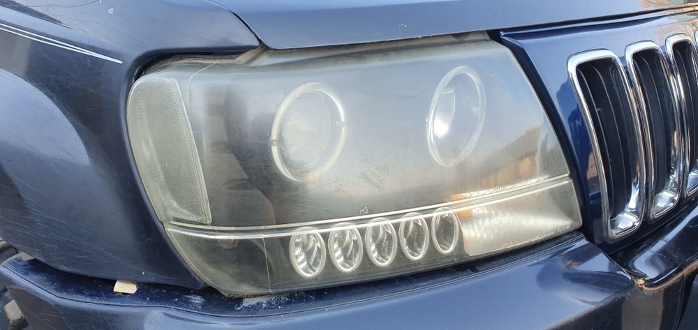 Розборка Jeep Grand Cherokee 4,7