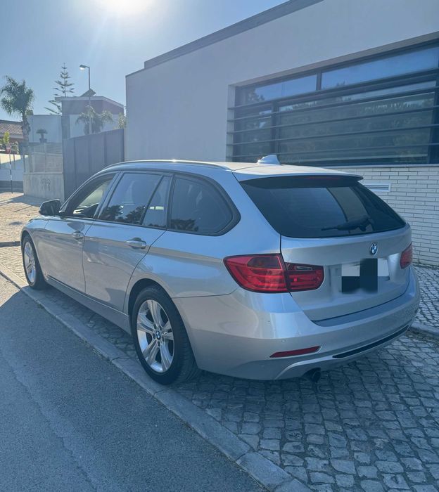 BMW Série 3 Touring 320d EfficientDynamics-Excelente Estado