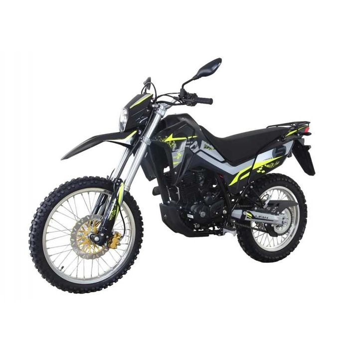 Мотоцикл LIFAN KPX 250, доставка, гарантія