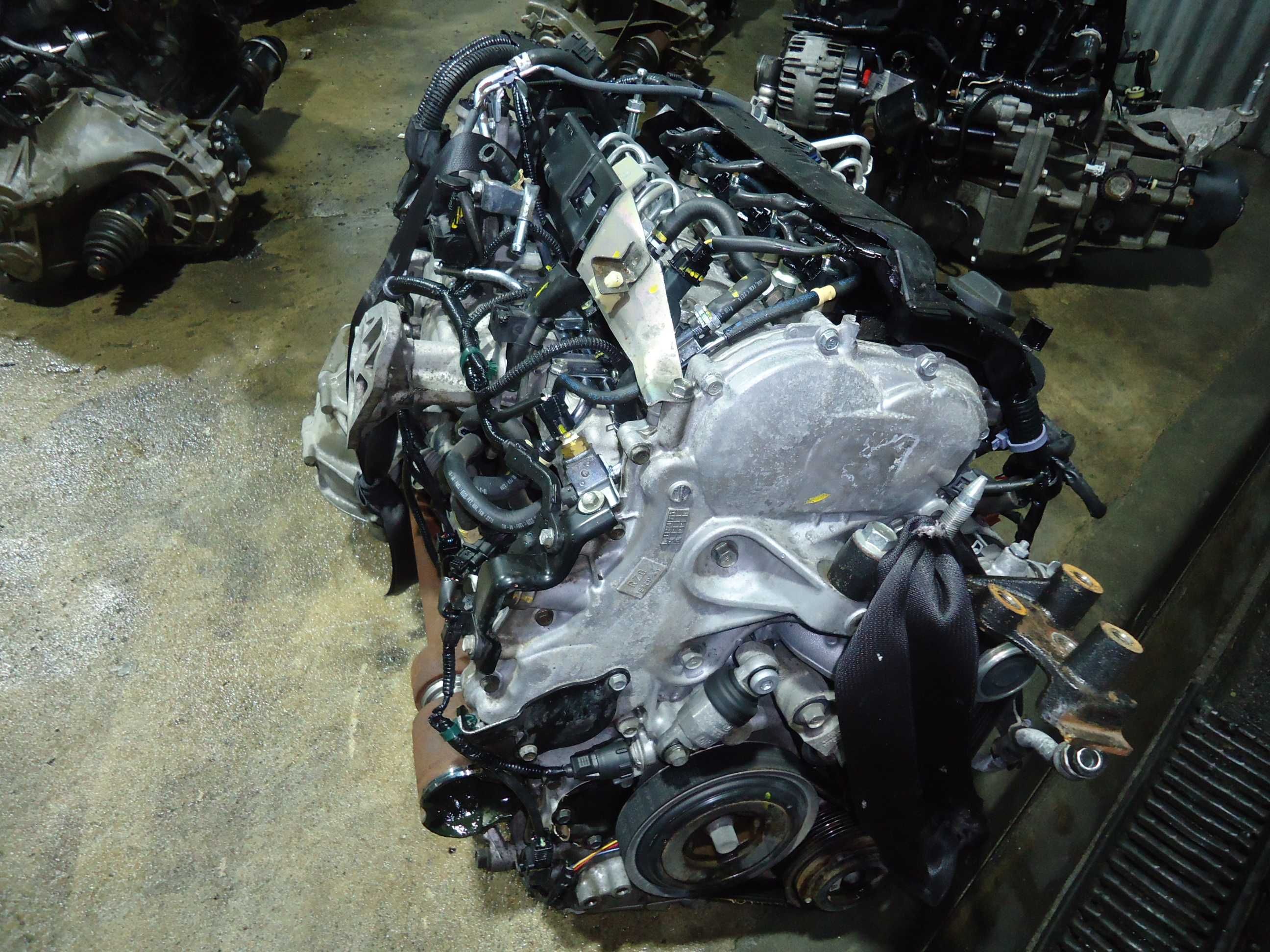 Motor Honda 1.6 D-tec (N16A1)
