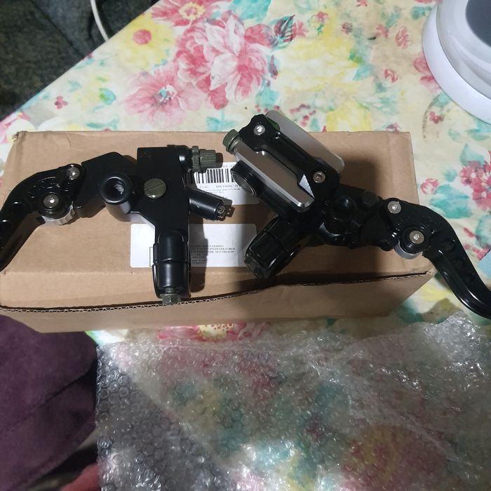 Комплект зчеплення й гальма