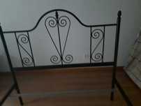cama de ferro casal
