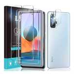 Szkło Hartowane Lk Do Xiaomi Redmi Note 10 10S