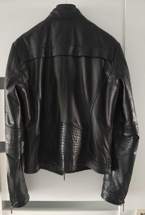 Kurtka skórzana damska Ochnik