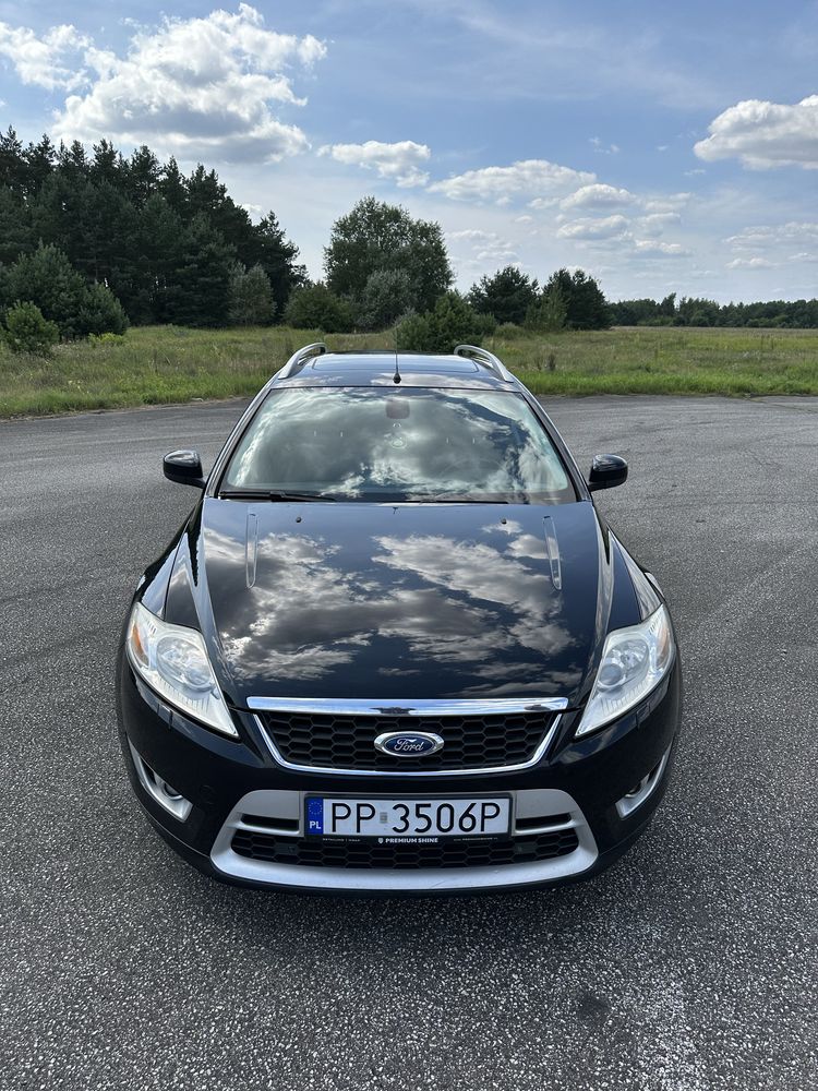 Ford Mk4 wersja titanum s