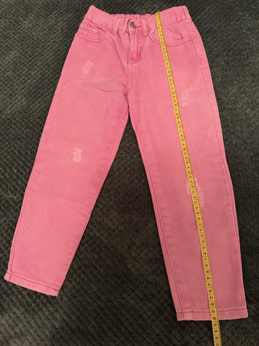 Джинси дитячі 5-6років 116см