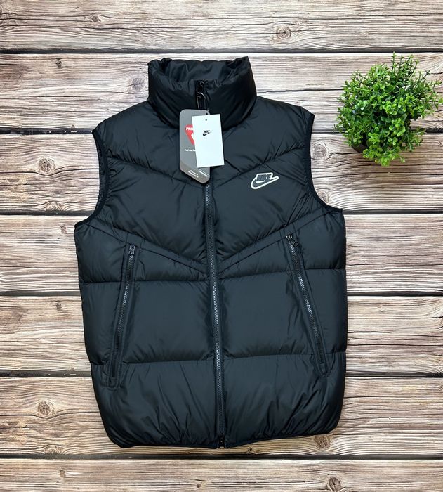 Жилетка Nike NSW Storm-Fit безрукавка найк нсв