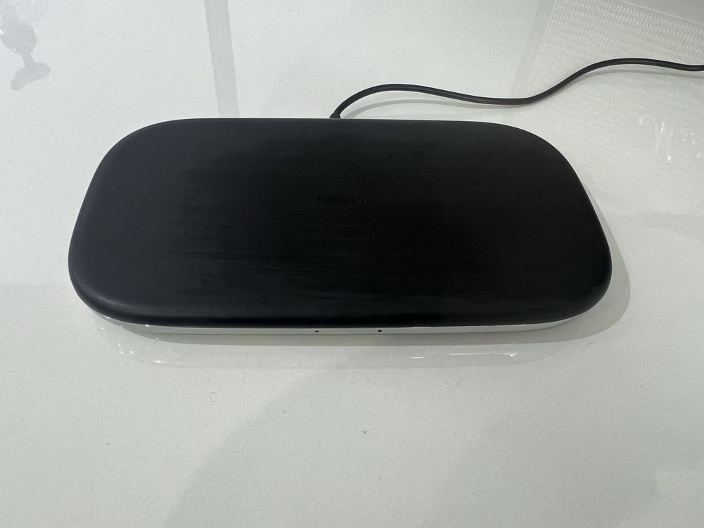 Stacja dokująca Belkin True Wireless Charger Pro