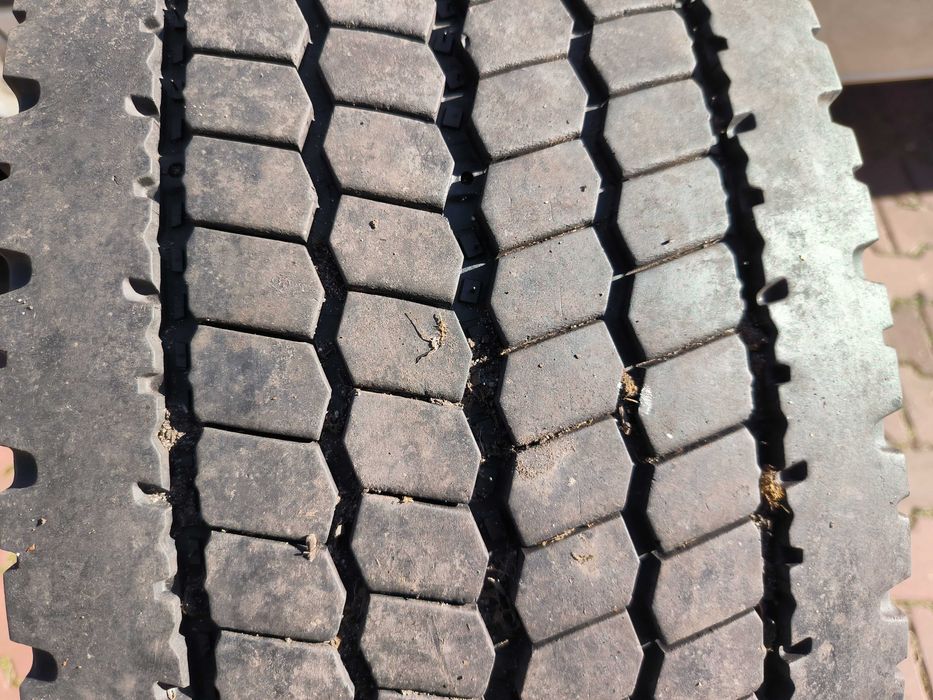 295 60 R 22.5 Michelin XDA 2+ Opona Ciężarowa Kraków