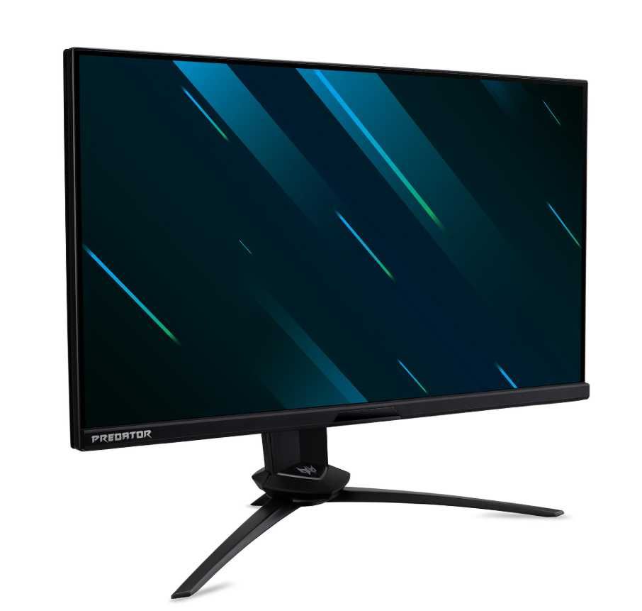 Monitor gamingowy Acer Predator X25, 360Hz, 24.5", GWARANCJA