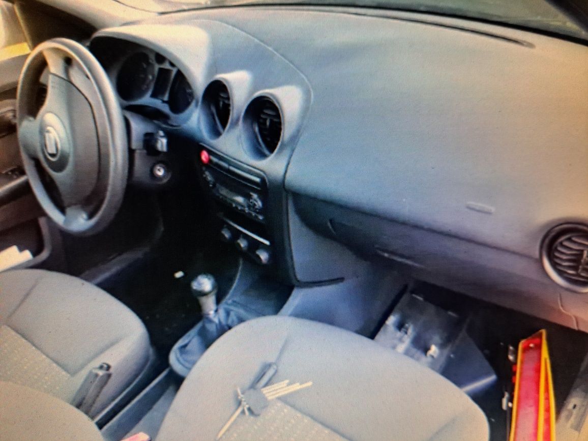 Seat Ibiza 6L 2002/2003/2004/2005/2006/2007/2008 TODAS AS PEÇAS FRENTE