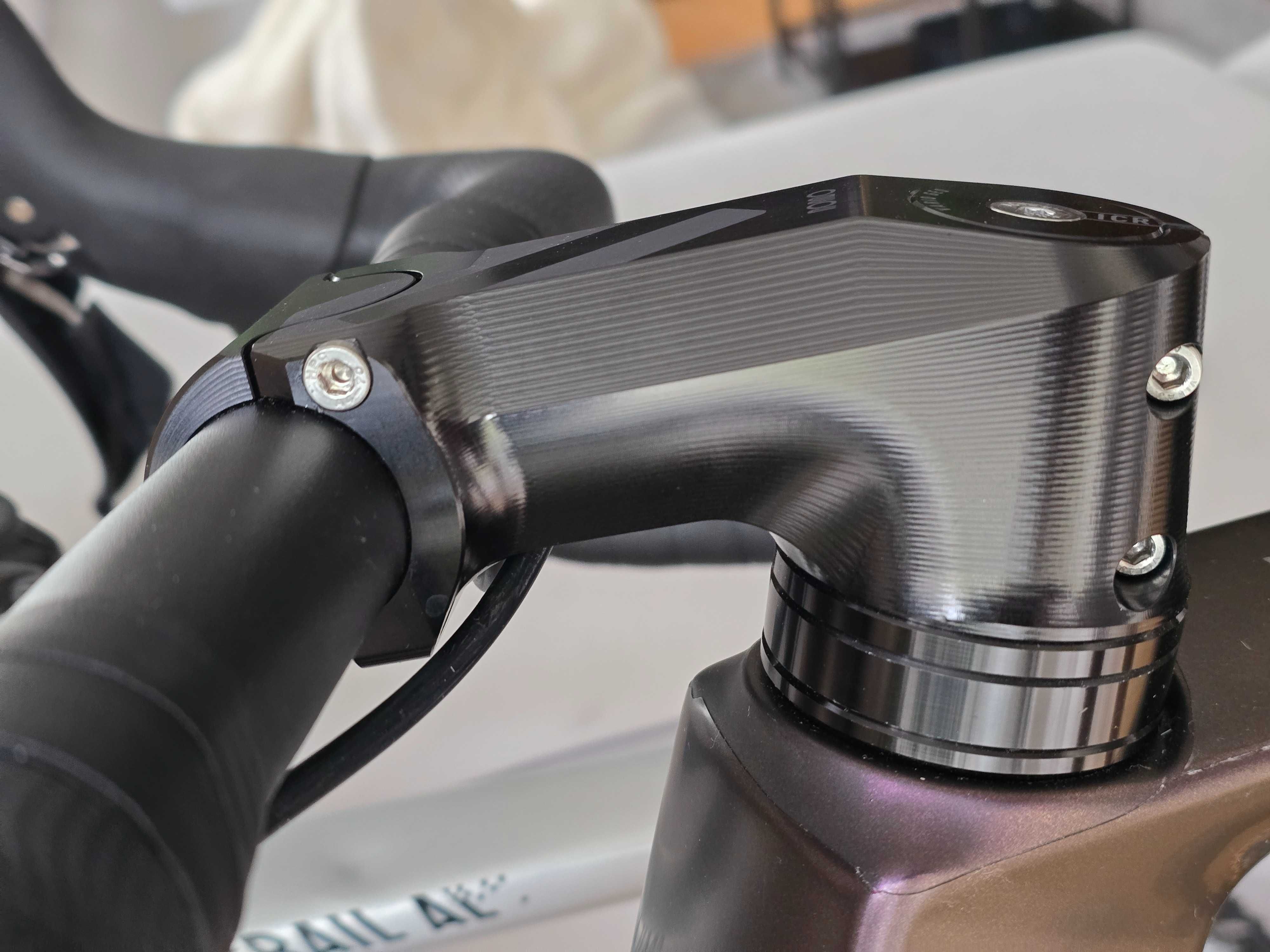 NOWY mostek Rondo RUUT ICR gravel
