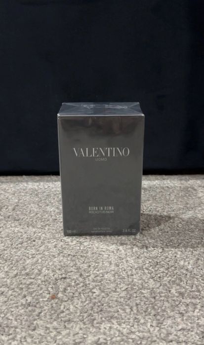 Perfum Valentino Uomo ROCKSTUD NOIR 100 ml Eau de Toilette