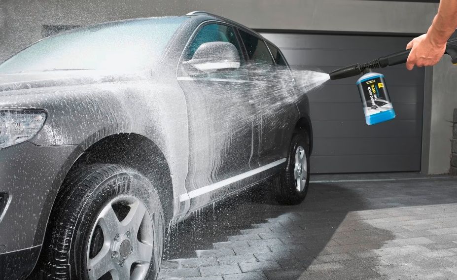 Nowy oryginalny Karcher szampon samochodowy 3w1 do mycia aut myjka