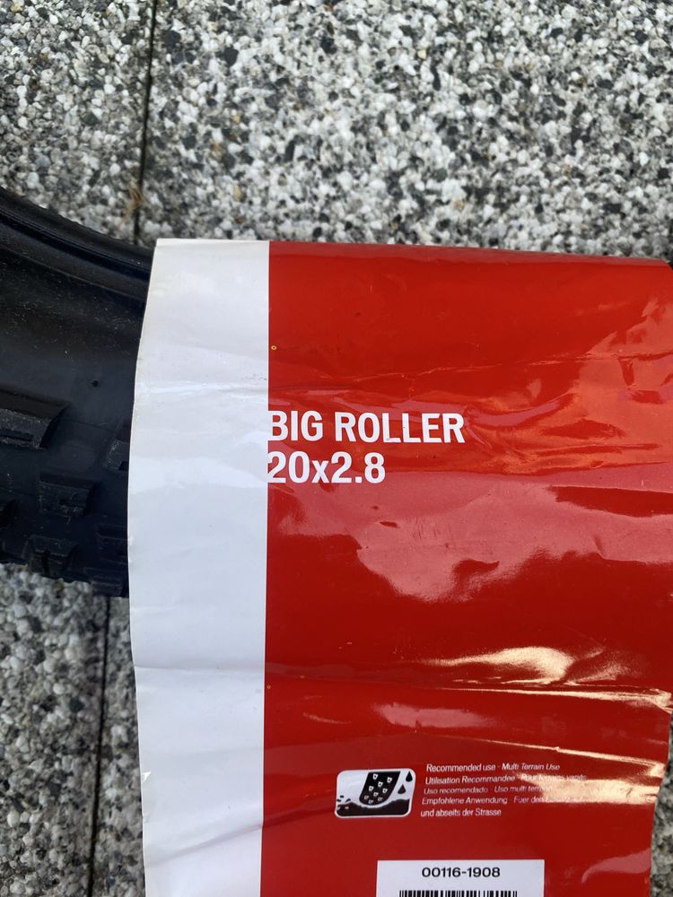 Opona Specialized Big Roller Sport 20x2.8