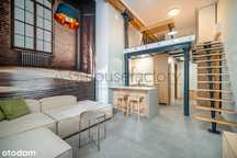 Piękny Loft Vis a Vis Manufaktury/ D77