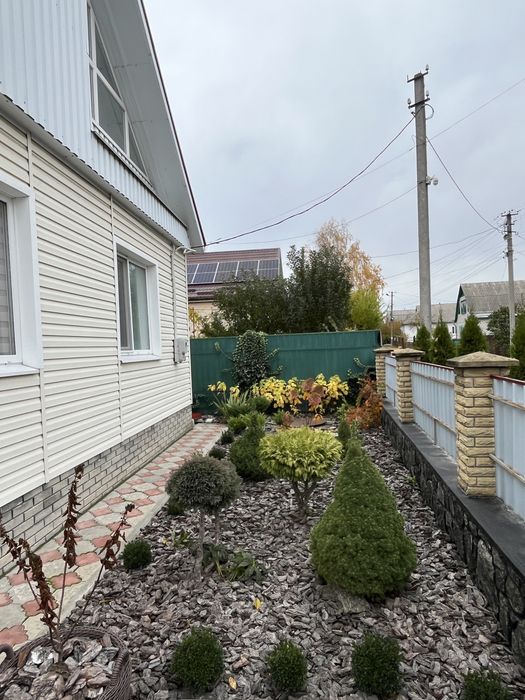 Будинок з усіма зручностями