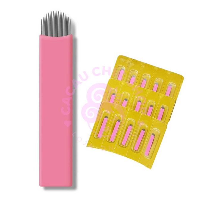 Nano Lâminas Ultra Finas (0.15mm) 5 und - Microblading