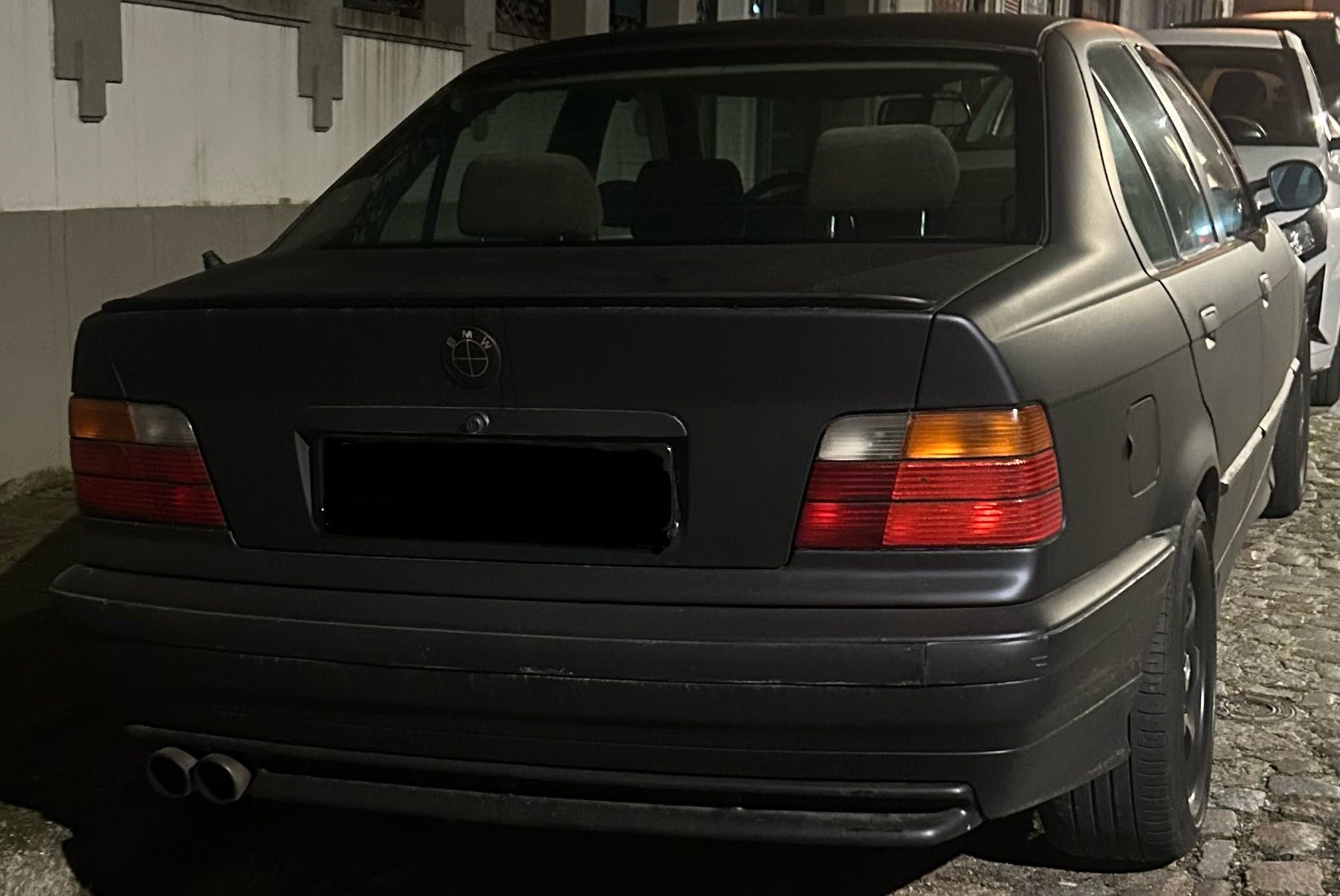 Bmw e36 318is sedan